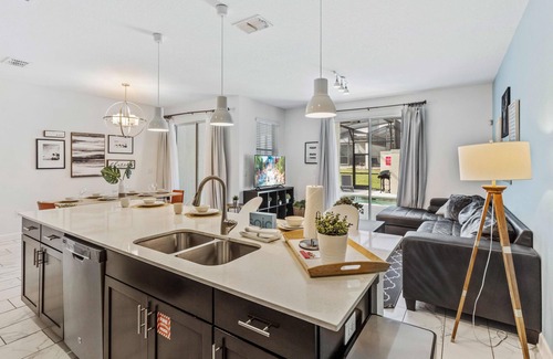 Davenport Cabaña | 1570 Sandbagger Drive