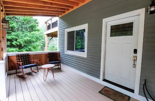 Franconia Casa | 157SL peaceful forest retreat
