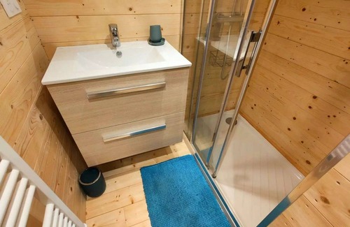 Maubuisson Chalet De Esquí | 158 - Chalet in a quiet residence in Maubuisson