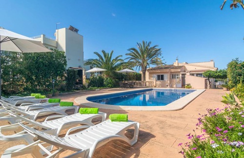 Badia Blava Villa | 158 m² Villa ∙ 3 habitaciones ∙ 6 huéspedes