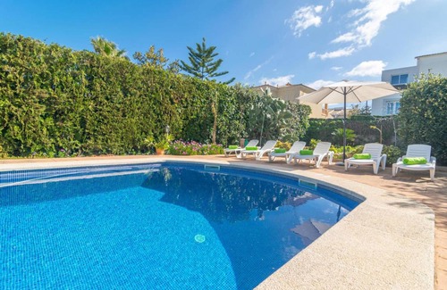 Badia Blava Villa | 158 m² Villa ∙ 3 habitaciones ∙ 6 huéspedes