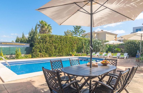 Badia Blava Villa | 158 m² Villa ∙ 3 habitaciones ∙ 6 huéspedes