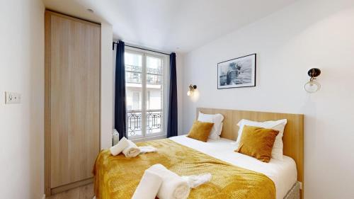 Quartier de la Salpetriere Apartamento | 158 Suite Jeremy - Superbe Appartement à Paris