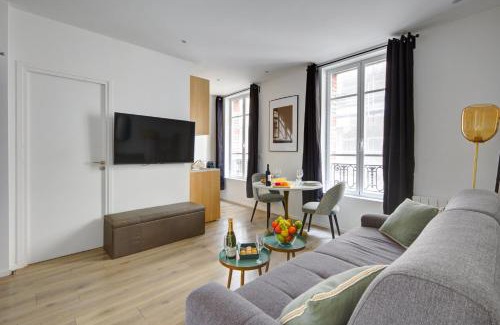 Quartier de la Salpetriere Apartamento | 158 Suite Jeremy - Superbe Appartement à Paris
