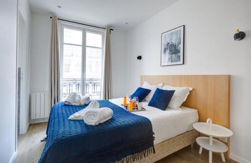 Quartier de la Salpetriere Apartamento | 159 Suite Margot - Superbe Appartement à Paris