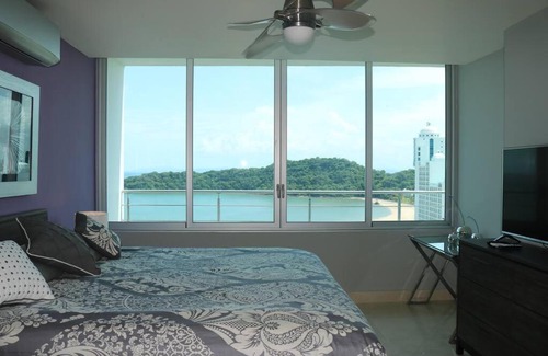Playa Bonita Village Apartamento | 15B Stunning Oceanfront Views Panama Resort Life