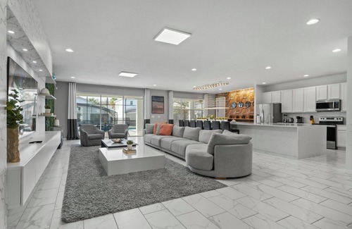 Kissimmee Complejo | 15BD Sonoma Resort DreamHouse Near Disney (SR2610)