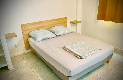 Bron Apartamento | 15G Bron centre hôpital Desgenette Vinatier
