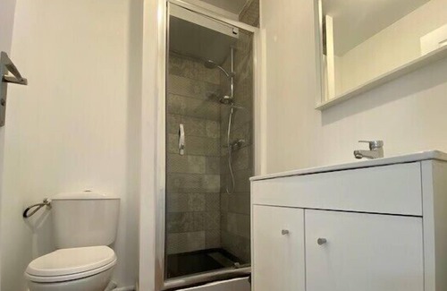 Saint-Jean Eudes Saint-Gilles Apartamento | 15m² for 2 near the Castle and the Port of Caen!