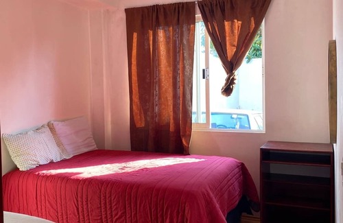 Nezahualcóyotl Casa | 15min aeropuerto cdmx