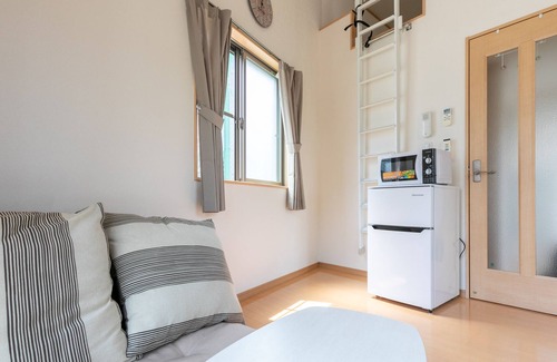 Kawasaki Apartamento | Excelente ubicación, cerca de la estación! 15 minutos de Haneda!Apartamento con altillo