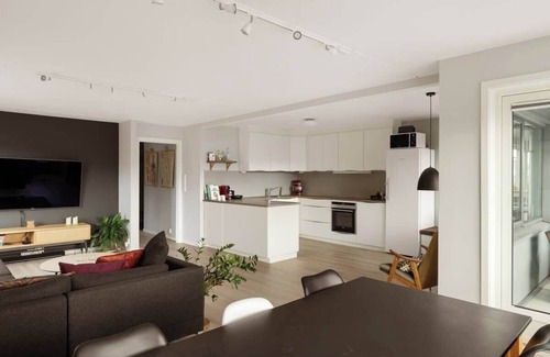 Grunerlokka Apartamento | 15min to C Station - Huge Social Space l Balcony