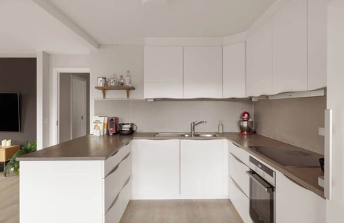 Grunerlokka Apartamento | 15min to C Station - Huge Social Space l Balcony