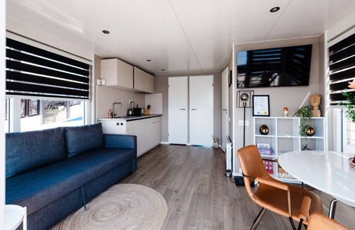Groenlandsekade Alquiler De Eote | 15mins to AMS | Rooftop Terrace | Free parking | Self check-in
