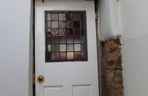 Sticklepath Casa | 15th Century barn extension with glorious views across Mid Devon