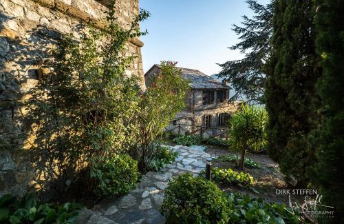 Aigo Casa | 15th century castle, between 5 Terre and Portofino