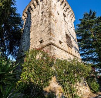 Aigo Casa | 15th century castle, between 5 Terre and Portofino