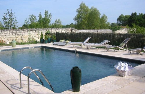 Varennes sur Loire Otro | Casa señorial del siglo XV en el corazón del valle del Loira - Francia
