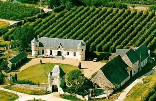 Varennes sur Loire Otro | Casa señorial del siglo XV en el corazón del valle del Loira - Francia