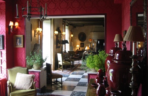 Varennes sur Loire Otro | Casa señorial del siglo XV en el corazón del valle del Loira - Francia