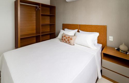 Jockey de Itaparica Apartamento | 15º Andar 2Q+Suíte Vista Mar NOMDS