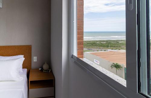 Jockey de Itaparica Apartamento | 15º Andar 2Q+Suíte Vista Mar NOMDS