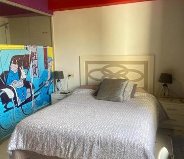 Almeria Casa | 16:9 Los Molinos Suites