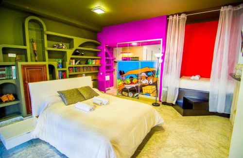 Almeria Casa | 16:9 Los Molinos Suites