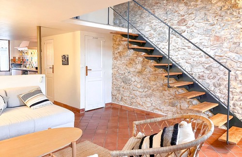 Antibes Old Town Apartamento | 16. A bright gem on the top floor in the Old Town, with a sunny terrace
