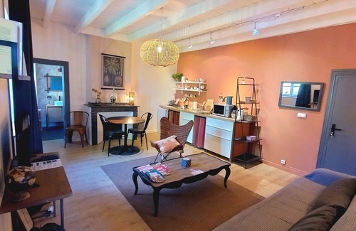 Marssac-sur-Tarn Apartamento | 16 Bis Gîte Hôtel Appartement