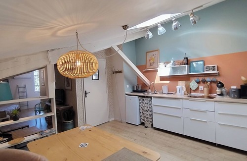 Marssac-sur-Tarn Apartamento | 16 Bis Gîte Hôtel Appartement