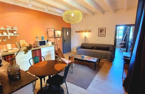 Marssac-sur-Tarn Apartamento | 16 Bis Gîte Hôtel Appartement