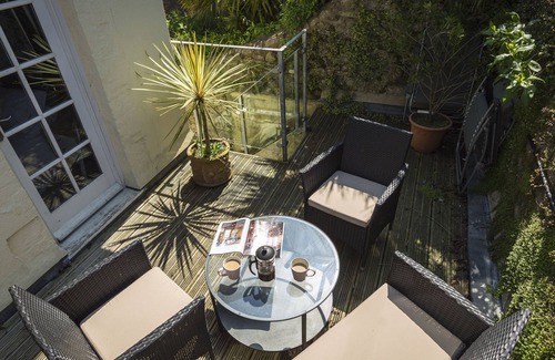 Salcombe Cabaña | 16 Courtenay Street