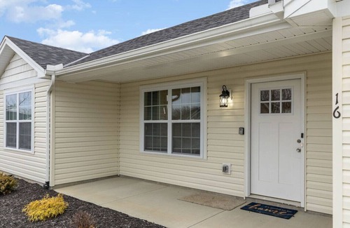 Hamilton Casa | 16 E Persimmons · Quietly nestled among the Nook