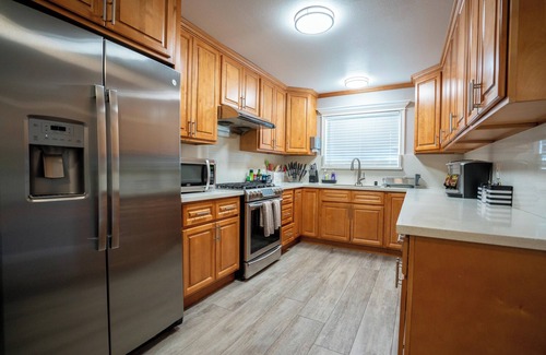 East San Jose Casa | 16 Guests❤️6BR/3BA/Private❤️Comfy/Quiet/Convenient