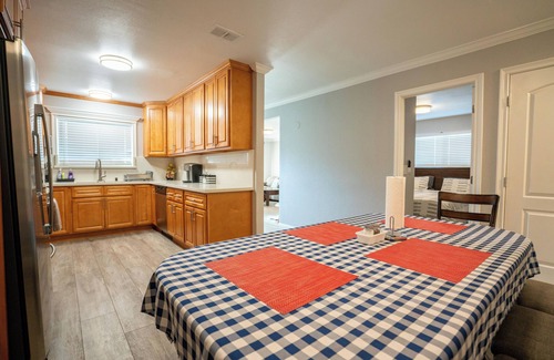 East San Jose Casa | 16 Guests❤️6BR/3BA/Private❤️Comfy/Quiet/Convenient