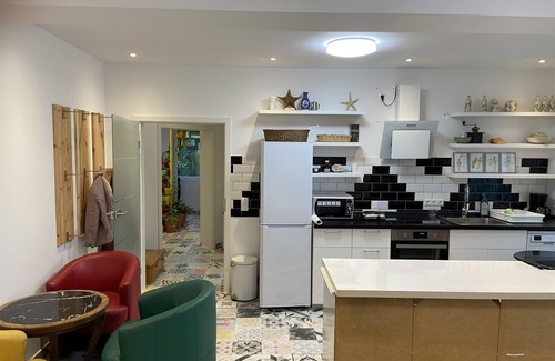 Lindenberg Apartamento | 16 Km v. Berlin-Zentrum family apartment in new villa for 3 persons
