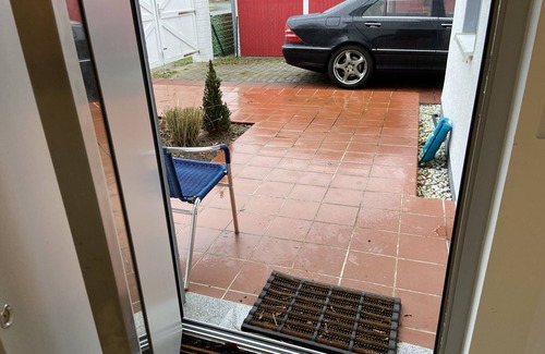 Lindenberg Apartamento | 16 Km v. Berlin-Zentrum family apartment in new villa for 3 persons