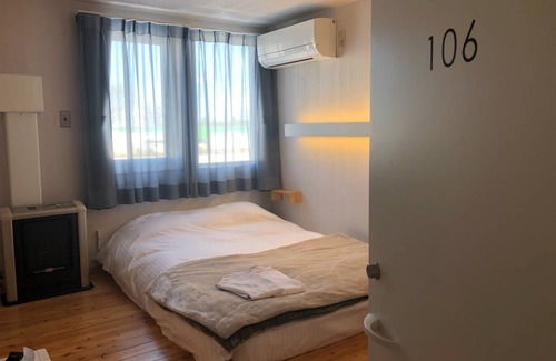 Sarabetsu Hotel | 16 m² Hotel ∙ 1 habitación ∙ 2 huéspedes