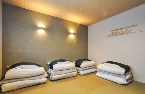 Kimobetsu Hotel | 16 m² Hotel ∙ 1 habitación ∙ 4 huéspedes