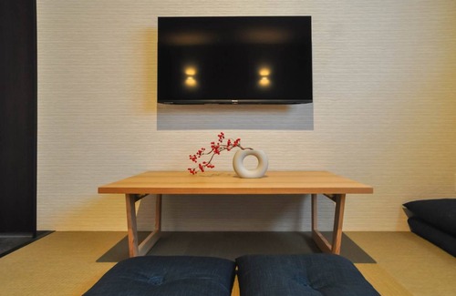 Kimobetsu Hotel | 16 m² Hotel ∙ 1 habitación ∙ 4 huéspedes