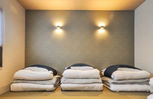 Kimobetsu Hotel | 16 m² Hotel ∙ 1 habitación ∙ 4 huéspedes