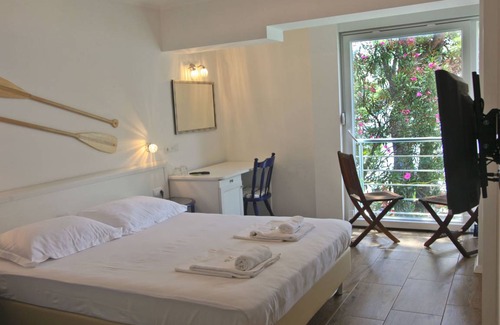 Zivogosce Cabina | 16 m² Habitación privada ∙ 3 personas