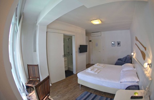 Zivogosce Cabina | 16 m² Habitación privada ∙ 3 personas