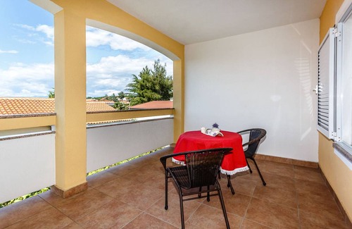 Malinska-Dubasnica Complejo | 16 m² Habitación privada ∙ 3 huéspedes