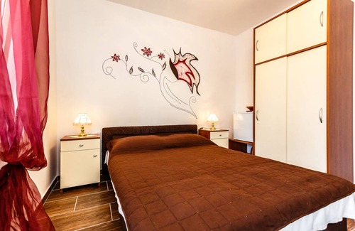 Malinska-Dubasnica Complejo | 16 m² Habitación privada ∙ 3 huéspedes