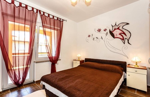 Malinska-Dubasnica Complejo | 16 m² Habitación privada ∙ 3 huéspedes