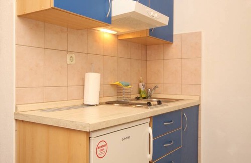 Banj Apartamento | 16 m² Estudio ∙ 1 habitación ∙ 2 huéspedes
