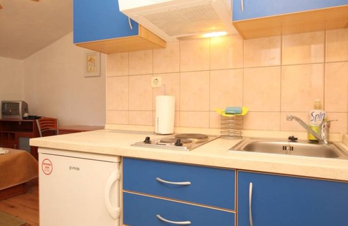 Banj Apartamento | 16 m² Estudio ∙ 1 habitación ∙ 2 huéspedes