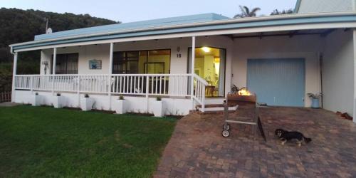 Keurboomstrand Casa | 16 Mare Nostrum, "Sweet Sixteen"